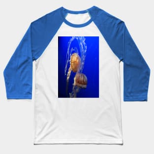 Beautiful sealife Baseball T-Shirt